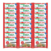 Sapporo Ichiban Original Soy Sauce ramen pack front view, quick meals