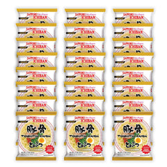 Sapporo Ichiban tonkotsu broth in a bowl delivers rich flavor in minutes.