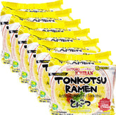 Sapporo Ichiban Tonkotsu noodles front pack for quick meals.