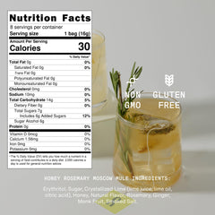 SAYSO Variety Pack cardamom paloma pour emphasizes balanced flavor with fewer calories