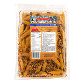 SBO Pastalaya mix with Penne bag, no MSG blend for quick meals.