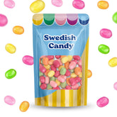 Scandylicious Kastanjer Kracher colorful shells entice with vibrant colors and fruity flavor, great for parties.