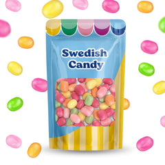 Scandylicious Kastanjer Kracher colorful shells entice with vibrant colors and fruity flavor, great for parties.