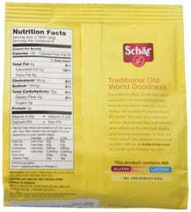 Schär gluten-free bread crumbs coating bowl ready for crispy crusts