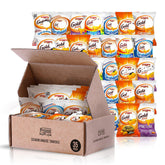 Schoolhouse Snacks Goldfish variety pack collection ready-to-go servings for lunchboxes