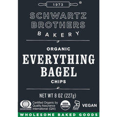 Schwartz Brothers Bakery 8oz container pack of 2 emphasizing value and freshness.