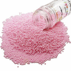 SE SI&MOOS cupcakes topping pink sprinkles for festive treats.