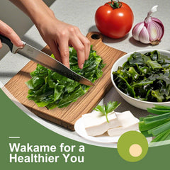 SEAYOFA green onion slices brighten ramen and stews with fresh aroma