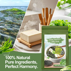 SEAYOFA wakame seaweed pieces add umami texture to miso soups