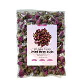 Seeyoung rose petals 8oz bag for tea and decorative use.