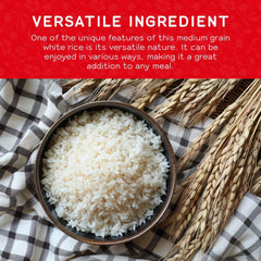 Sekka ready-to-serve rice dish shows versatile base for Asian flavors.