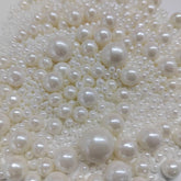 Senchanting edible pearl sugar sprinkles bottle pour adds shimmering sweetness to desserts
