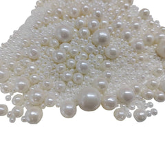 Senchanting edible pearl sugar sprinkles on cupcakes showcase pearlized shine