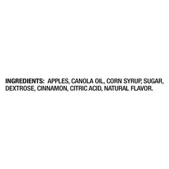 Seneca Cinnamon Apple Chips grown in Yakima Valley orchards for USA-grown quality.