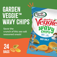 Sensible Portions logo on packaging for brand recognition