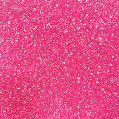 Sentovac hot pink sanding sugar cupcake topper adds color to treats