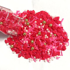 Sentovac Multi-color Sprinkles collection to match any theme or mood.