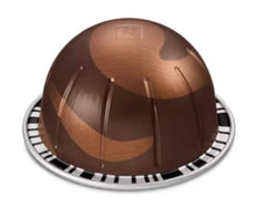 Seoullog VertuoLine Rich Chocolate capsules deliver bold at-home espresso with chocolatey crema.