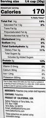 Setton Farms dry roasted pistachios no salt in a bowl showing crisp texture