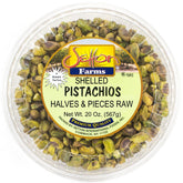 Setton Farms pistachio kernels raw close-up, ideal for snacking.