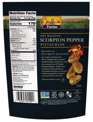 Setton Farms dry-roasted no-oil pistachio close-up reveals crisp kernels