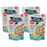 Seven Sundays Protein Oats Wildberry bowl – real berries for a filling breakfast
