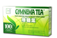 Shigu Mountain Gymnema Tea packaging showcasing the natural herbal blend for daily wellness