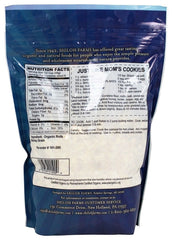 Shiloh Farms Organic Barley Flakes cooking on the stove, a chewy oats alternative.