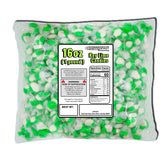 ShippedFast Key Lime Disc candies in a pack, vibrant and tangy treat for gatherings.