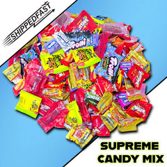 Shippedfast pinata fillers candy bag with colorful wrapped candies