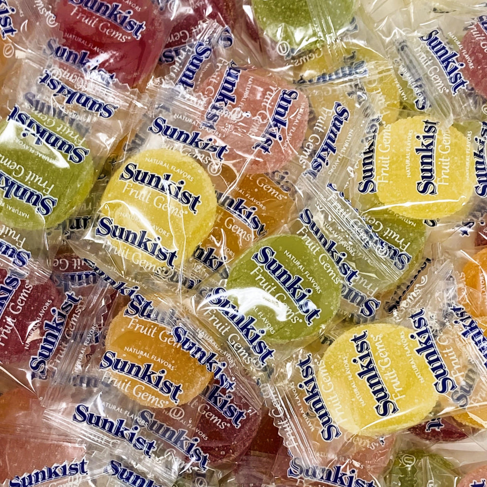 Shippedfast Sun Kiss Fruit Chews orange fruit chew for on-the-go flavor