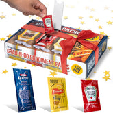 Shop Square Grab-n-Go ketchup packets for convenient picnics and meals