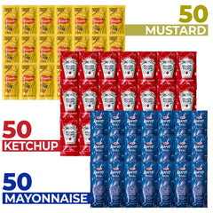 Shop Square Grab-n-Go mayo packets perfect for hot dogs and burgers
