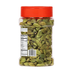 ShopOSR Organic Cardamom Pods spice basket captures versatile use in cooking.