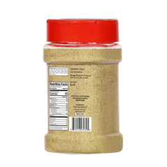 ShopOSR Organic Cardamom Ground Jar closeup shows fine texture