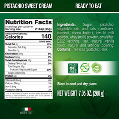 Sicana Pistachio Cream on toast for a quick, flavorful breakfast