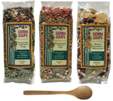 Sierra Soups Fresno Fog Split Pea Soup, gluten-free comfort ready in minutes