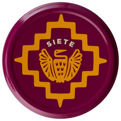 Siete Salsa Taqueria Soleada served with chips for sharing.