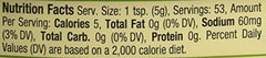 Silver Spring Mustard Spring Dill label close-up highlights dill aroma for meals.