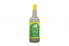 Silver Swan Coconut Vinegar bottle front view, ideal for dressings and marinades.