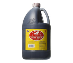 Silver Swan soy sauce bottle 128 oz ideal for family meals and batch cooking