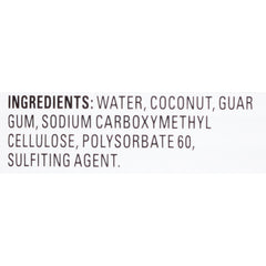 Curry sauce simmer with Simply Asia coconut milk as creamy base.