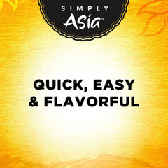 Simply Asia Pho Beef Broth gluten-free label for gluten-free kitchens
