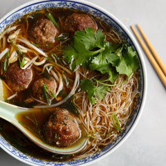 Simply Asia Pho Beef Broth no added MSG indication on label