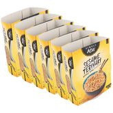 Simply Asia Sesame Teriyaki Noodle Bowl ready to eat in minutes