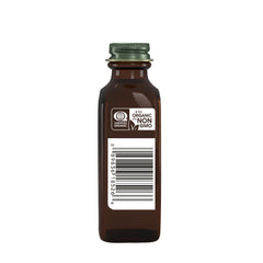 Simply Organic Almond Extract aroma highlights warm, natural almond notes.