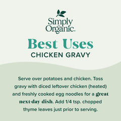 Close-up of ingredients showing organic and kosher certification on the package.
