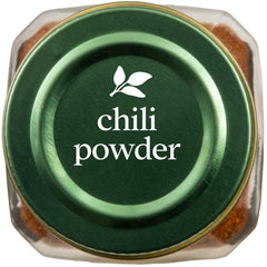Simply Organic chili powder spice blend ready to elevate Tex-Mex meals.
