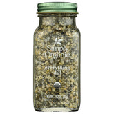 Simply Organic Dill Everything Seasoning bottle with rich aroma for vegetables.
