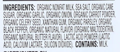 Simply Organic ranch dressing mix dipping bowl suggests versatile uses.